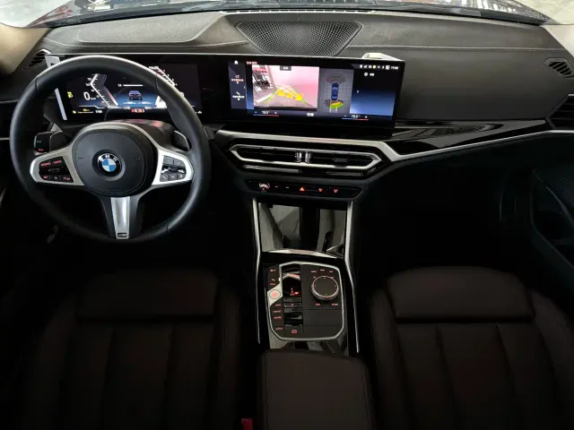 BMW 3 Series — Фото автомобиля 11