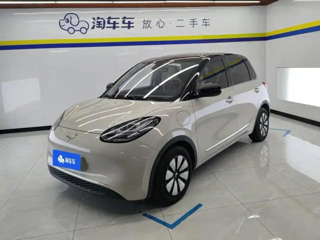Фотография автомобиля — Wuling Bingo