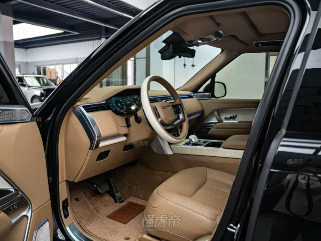 Land Rover Range Rover — Фото автомобиля 5