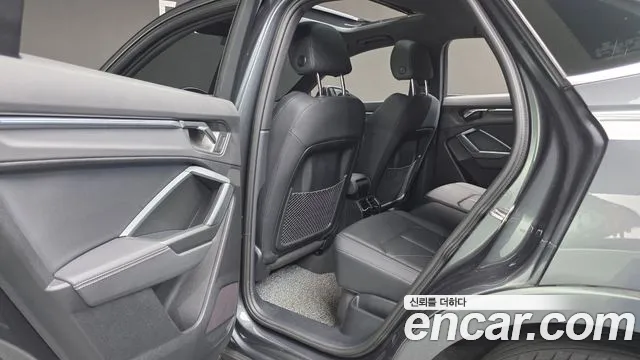 Audi Q3 35 TDI Premium Sportback — Фото автомобиля 16