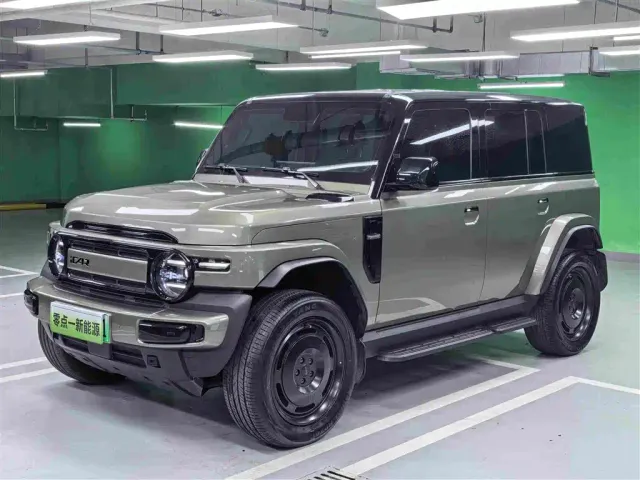 Фотография автомобиля — iCAR V23