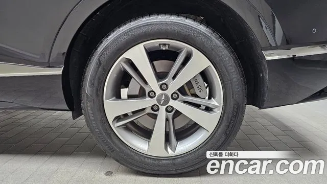 Genesis GV80 3.0 Дизель AWD — Фото автомобиля 21