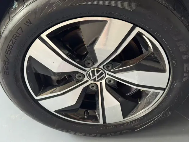 Volkswagen Tharu — Фото автомобиля 3