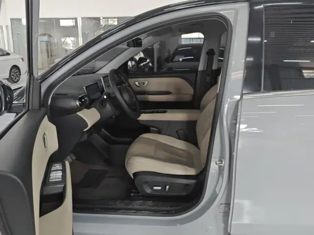 Wuling Binguo PLUS — Фото автомобиля 9