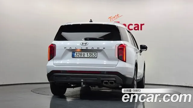 Hyundai Palisade The New — Фото автомобиля 4