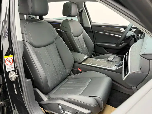Audi A6L — Фото автомобиля 20