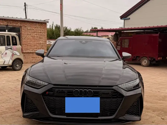 Audi RS 7 — Фото автомобиля 2