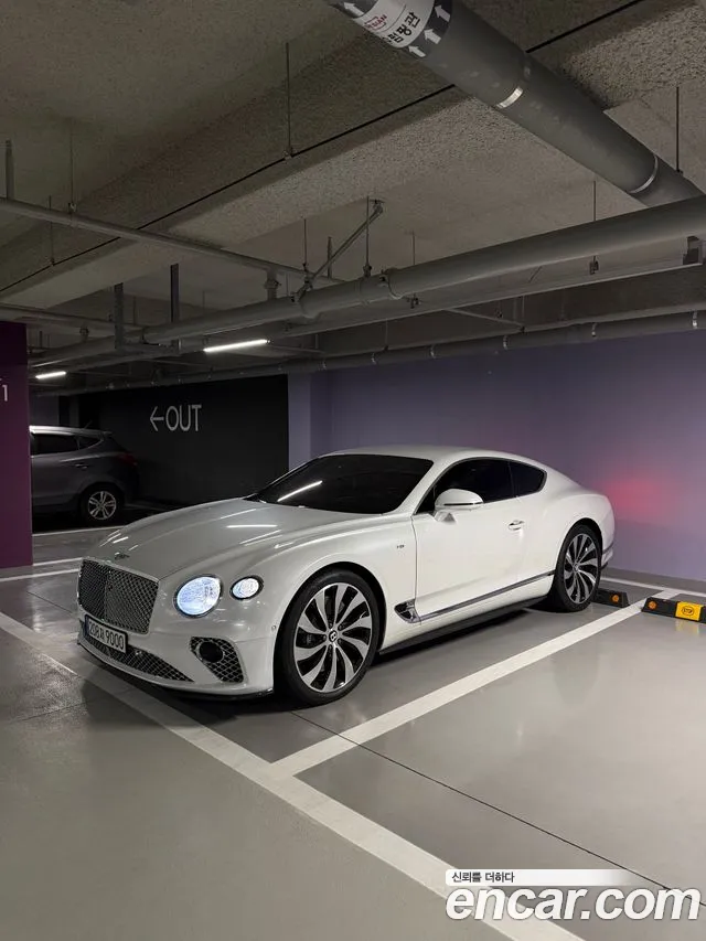Bentley Continental 3rd Gen — Фото автомобиля 3