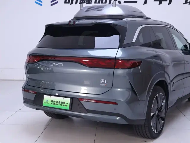 BYD Tang L — Фото автомобиля 8