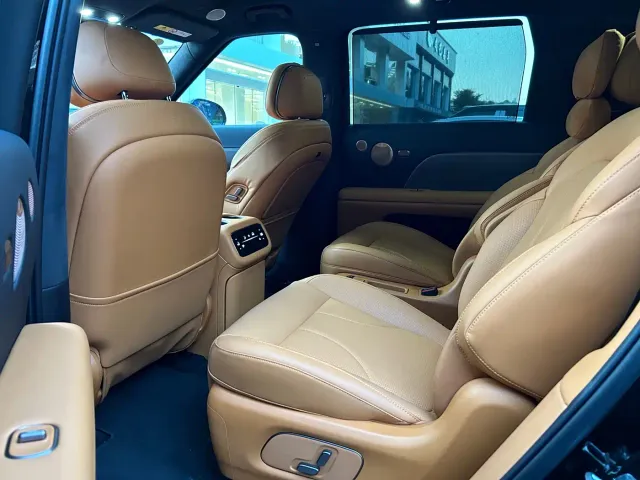 IM Motors LS8 — Фото автомобиля 8