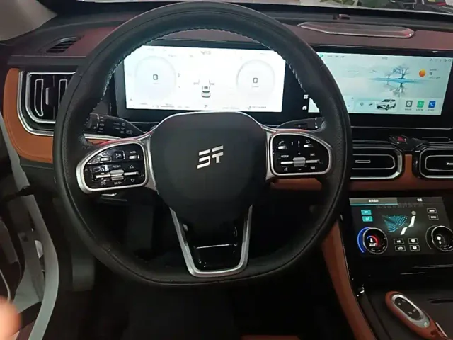 Jetour Shanhai L7 — Фото автомобиля 10