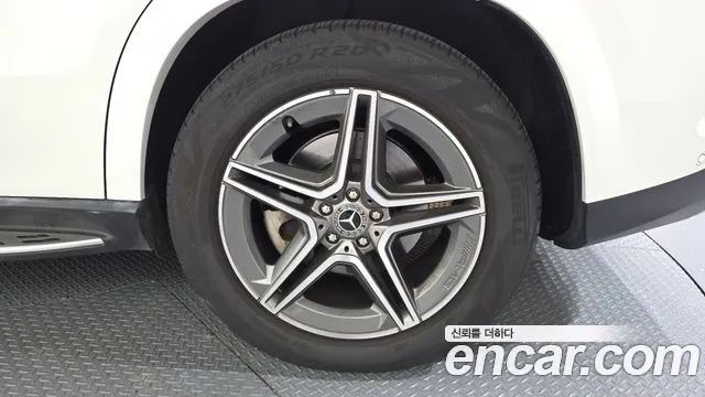 Mercedes-Benz GLE-Class W167 — Фото автомобиля 21