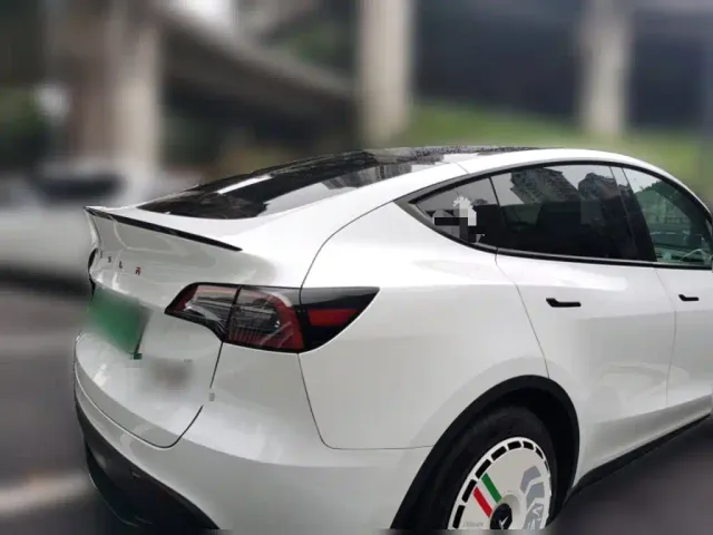 Tesla Model Y — Фото автомобиля 6