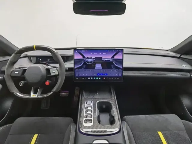 Xiaomi Auto Xiaomi SU7 Ultra 2025 Model Ultra — Фото автомобиля 5