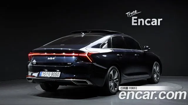 Kia K8 K8 Hybrid — Фото автомобиля 2