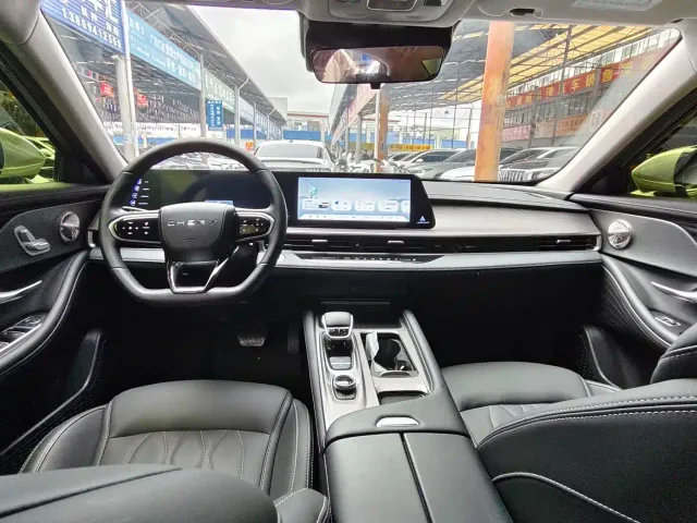 Chery Arrizo 8 — Фото автомобиля 5