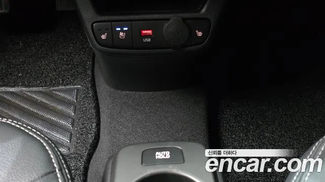 Kia RAY Новый Kia Ray Signature — Фото автомобиля 18