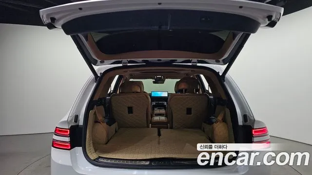 Genesis GV80 — Фото автомобиля 20