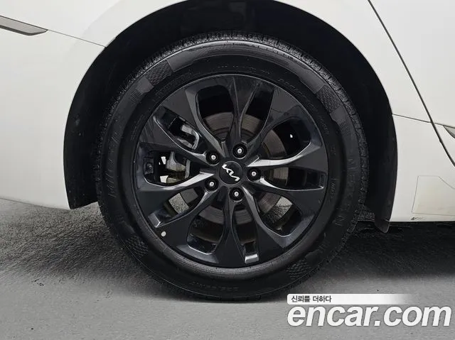 Kia K8 The New K8 — Фото автомобиля 5