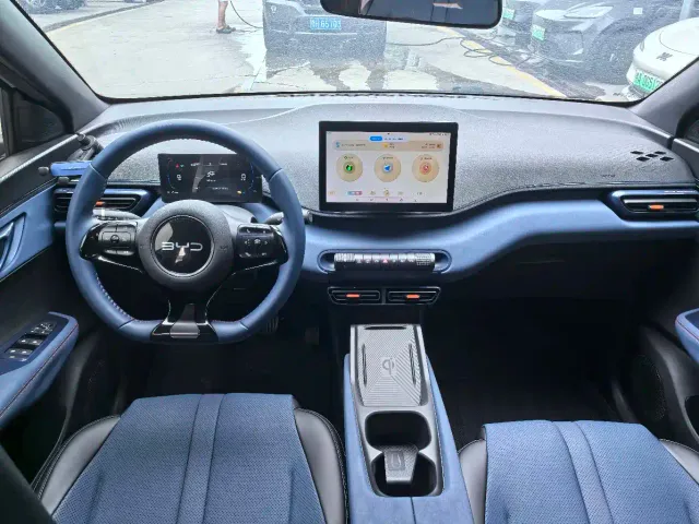 BYD Seagull — Фото автомобиля 7