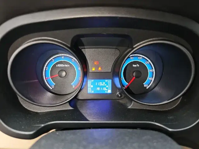 Changan Kuayue Xin Bao T3 — Фото автомобиля 11