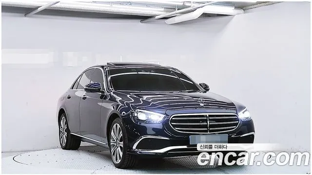 Mercedes-Benz E-Class W213 — Фото автомобиля 4