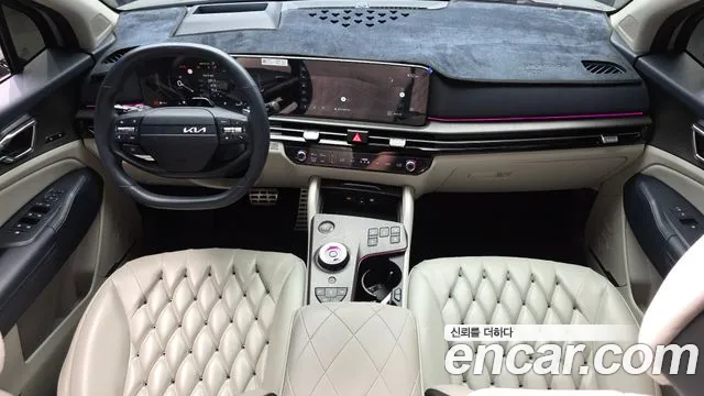 Kia Sportage Generation 5 — Фото автомобиля 9