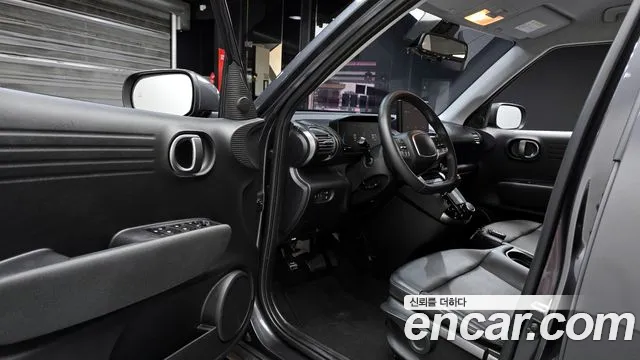 Hyundai Casper Casper Inspiration — Фото автомобиля 10