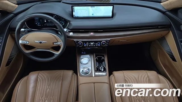 Genesis G80 RG3 — Фото автомобиля 10