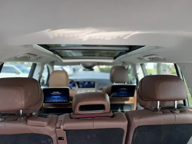 Mercedes-Benz GLS-Class — Фото автомобиля 16
