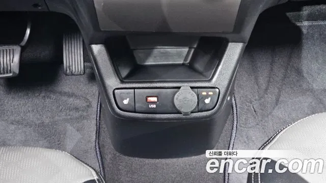 Kia RAY Новый Ray Signature — Фото автомобиля 12