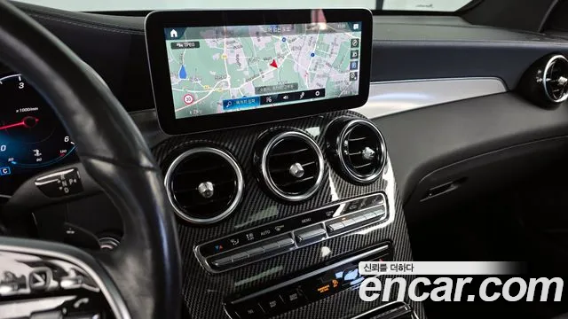 Mercedes-Benz GLC-Class GLC-класс X253 — Фото автомобиля 14