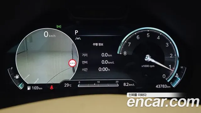Genesis GV80 — Фото автомобиля 8