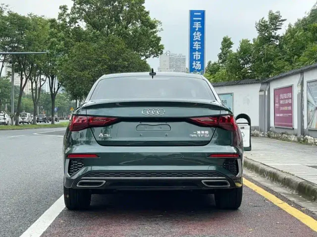 Audi A3 — Фото автомобиля 5