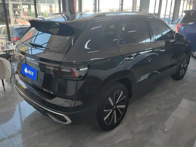 Volkswagen Tharu — Фото автомобиля 3