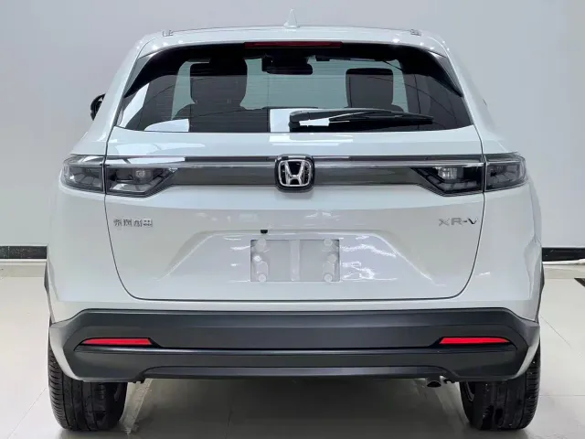Honda XR-V — Фото автомобиля 5