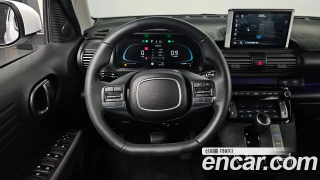 Hyundai Casper Casper Turbo Inspiration — Фото автомобиля 12