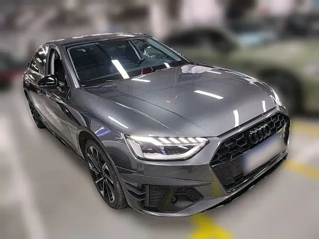 Audi A4L — Фото автомобиля 5