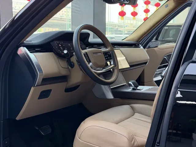 Land Rover Range Rover — Фото автомобиля 4