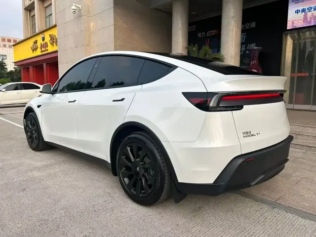 Tesla Model Y — Фото автомобиля 7