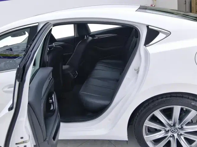 Mazda Atenza — Фото автомобиля 11