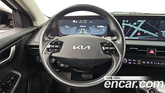 Kia EV6 — Фото автомобиля 13