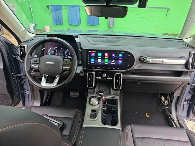 Haval Big Dog — Фото автомобиля 9