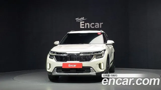 Kia Seltos — Фото автомобиля 3