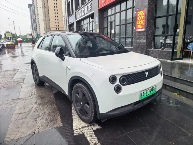 Nio Firefly — Фото автомобиля 3
