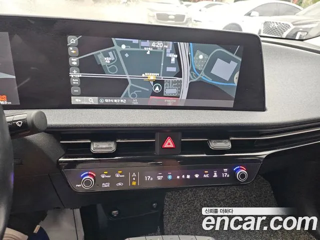 Kia EV6 — Фото автомобиля 16