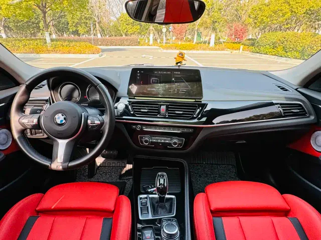 BMW 1 Series — Фото автомобиля 8