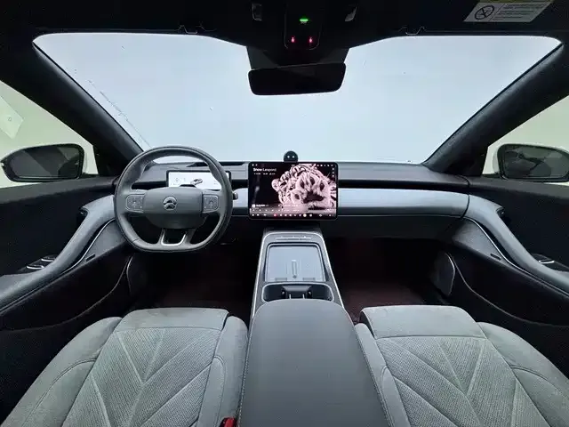 Nio ET5 Touring — Фото автомобиля 7