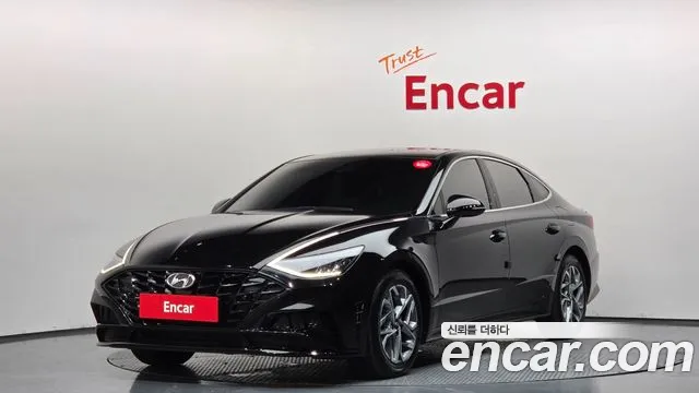 Hyundai Sonata Sonata (DN8) — Фото автомобиля 8