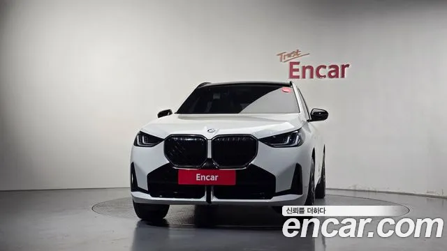 BMW X3 G45 — Фото автомобиля 3